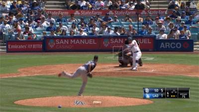 三連敗不打緊 道奇獨居60勝結束上半季