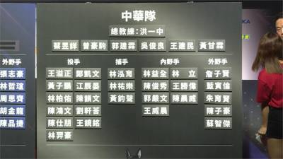 中職/明星賽決戰「打真的」!人氣王恰恰記者會上先道歉