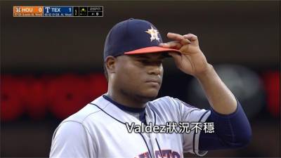 封鎖美聯西龍頭太空人!遊騎兵林恩率先12勝
