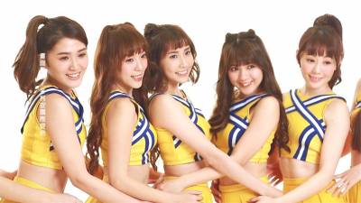 組女團推應援單曲!兄弟象啦啦隊活力滿點