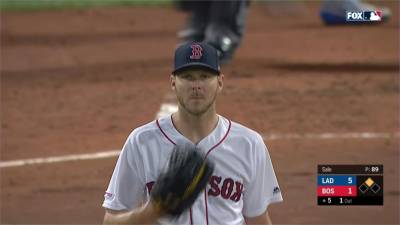 MLB/貝林傑生日轟 道奇大勝紅襪止四連敗