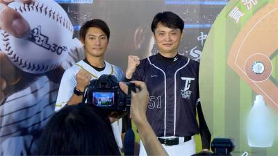 詹帥 馮勝賢為中油站台!超高人氣引起騷動