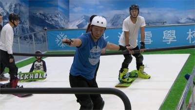 冰上運動「透心涼」!滑冰 滑雪課程暑假夯