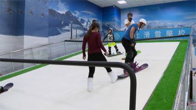 冰上運動「透心涼」!滑冰 滑雪課程暑假夯