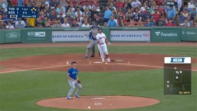 MLB/紅襪首局滿貫砲止連敗 林子偉等待返大聯盟