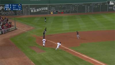 MLB/紅襪首局滿貫砲止連敗 林子偉等待返大聯盟