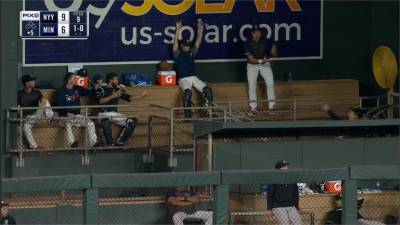 MLB/美聯分區龍頭打擊戰!洋基系列賽擊敗雙城