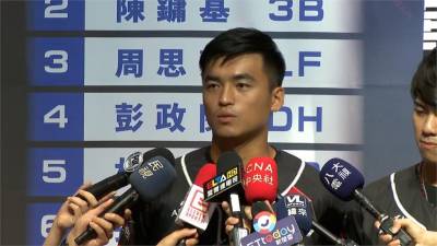 中職明星賽週末點燃戰火!兩隊先發打序公布