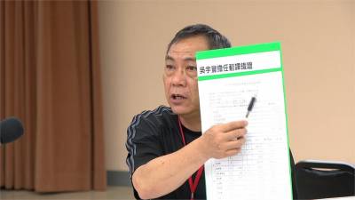駁報假帳!跆拳道協會理事長:有不法就自動退出