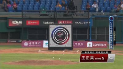 中職/全壘打大賽決賽 陳俊秀首度奪冠