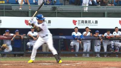 中職明星賽落幕!「恰恰」彭政閔完美告別