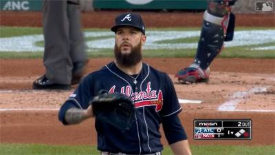 MLB/國民6:3擊退勇士 只差東區龍頭四場半勝差