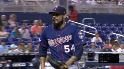 MLB/ 巴克斯頓開轟 助雙城2:1險勝馬林魚