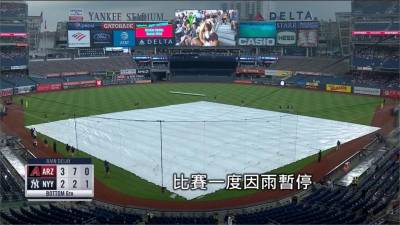 MLB/田中將大敗投解套!洋基逆轉擊敗響尾蛇