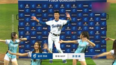 中職/游霆崴先發7.1局無失分 富邦5:0完封中信