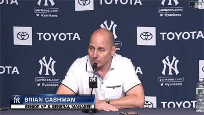 MLB/球員季中交易洋基一無所獲 樹大招風難談成