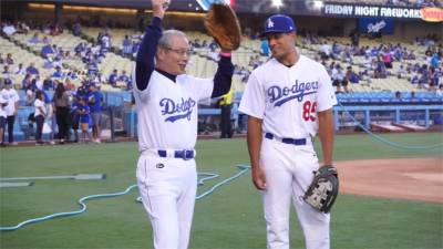 MLB/貝林傑生涯百轟隊史最速 梅伊初登板勝投擦肩過