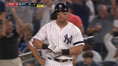 MLB/洋基四連戰橫掃紅襪 創近十一年來罕見紀錄