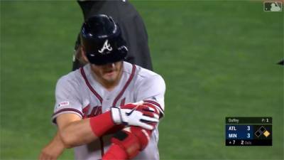 MLB/雙城再見兩分砲 本季第四支70勝隊伍