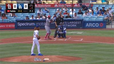MLB/本季第10場再見勝利 道奇主場46勝傲視群雄