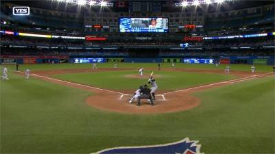 MLB/藍鳥單場4轟 洋基2:8落敗中止9連勝
