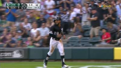 MLB/運動家2:3白襪 美聯外卡暫居第三