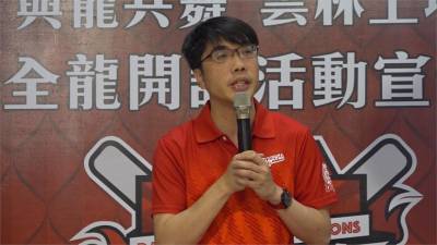 龍魂再現!味全龍週末斗六開訓 復刻板球衣亮相