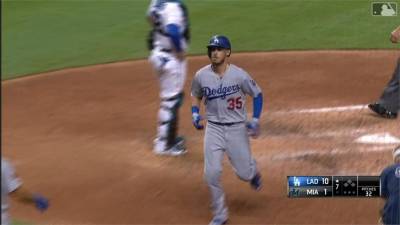 MLB/陳偉殷挨3轟失6分 道奇戰績並列大聯盟第一