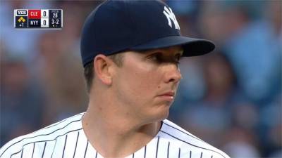 MLB/洋基假先發踢大鐵板!印地安人攻19分大勝