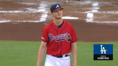MLB/貝林傑41轟稱全壘王 道奇五場22轟破紀錄