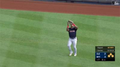 MLB/田中將大優質先發!洋基3:2印地安人