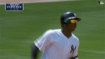 MLB/托瑞斯再度雙響砲!洋基單場4轟擊敗印地安人