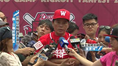 味全龍人氣球星超親民!民視新聞近距離訪川崎宗則