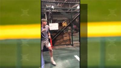 大聯盟素人傳奇!Nathan Patterson登板飆3次三振