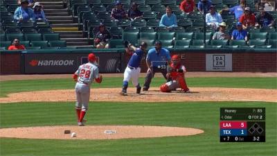 MLB/楚奧特42轟並列全壘打王 大谷再演猛打賞