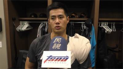 MLB/中止連兩場失分 陳偉殷11球完美3上3下