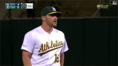 MLB/光芒和運動家各自拚戰 力保外卡第二