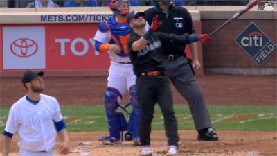 MLB/勇士 國民持續連勝 雙雙鞏固季後賽資格