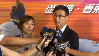 備戰東奧傳承金牌榮耀!陳詩欣為郭婞淳戴桂冠
