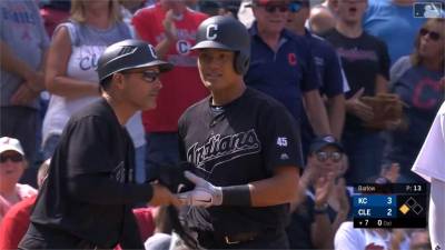 MLB/張育成包機征戰初體驗 明日隨隊戰老虎