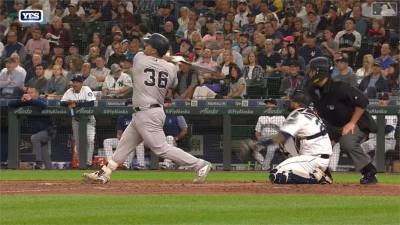 MLB/洋基隊巨砲發威 八月敲64轟紀錄推新高