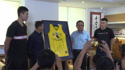 九太科技重返籃壇!SBL第17季五隊開打
