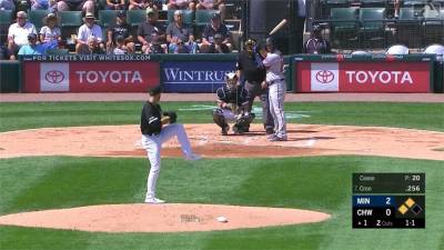 MLB/雙城敲三轟勝白襪 累積261全壘打居大聯盟第一
