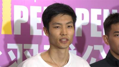 周天成領軍拚冠!台北羽球公開賽9 3登場