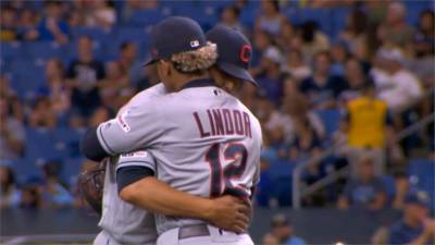 MLB/印地安人投手抗癌成功!復出大聯盟獲對手 球迷致意