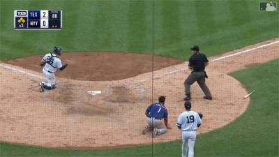 MLB/田中優質先發吞敗!洋基中斷連220場得分紀錄