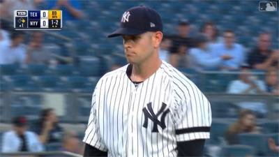 MLB/前一戰中止連220場得分 洋基隔天敲5轟奪勝