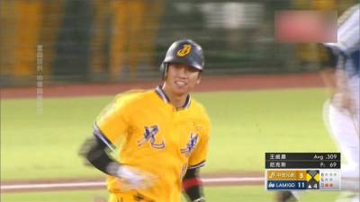 中職/悍將完封統一奪4連勝 猛象追猿破最大逆轉紀錄