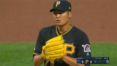 MLB/重返海盜隊奪勝投 王維中獲總教練高度讚賞