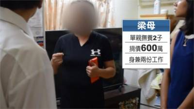 「讓他好好打球!」Lamigo梁家榮300萬簽進職棒 單親母幫繳21萬稅